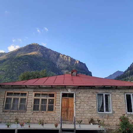 Guest House Malkhaz Niguriani Zhabeshi エクステリア 写真