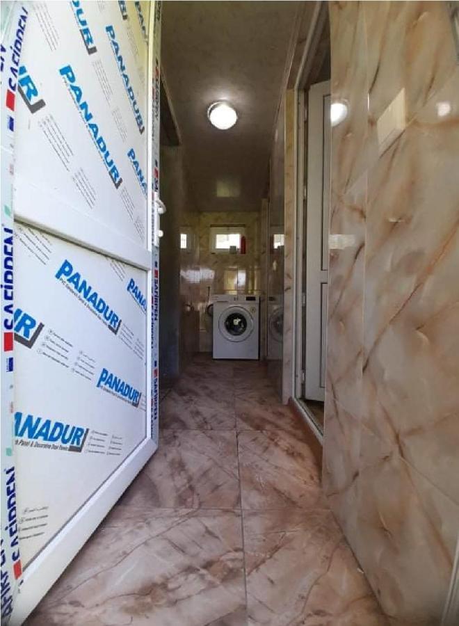 Guest House Malkhaz Niguriani Zhabeshi エクステリア 写真