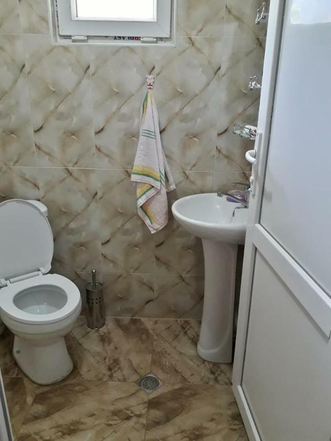 Guest House Malkhaz Niguriani Zhabeshi エクステリア 写真