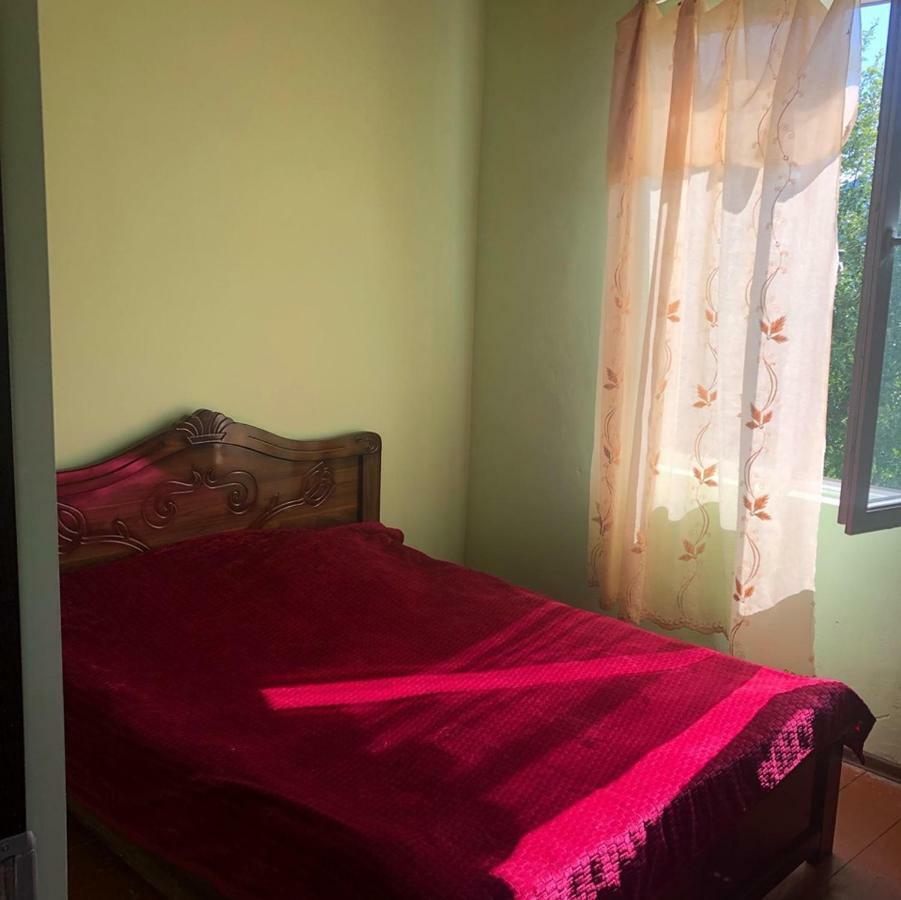 Guest House Malkhaz Niguriani Zhabeshi エクステリア 写真