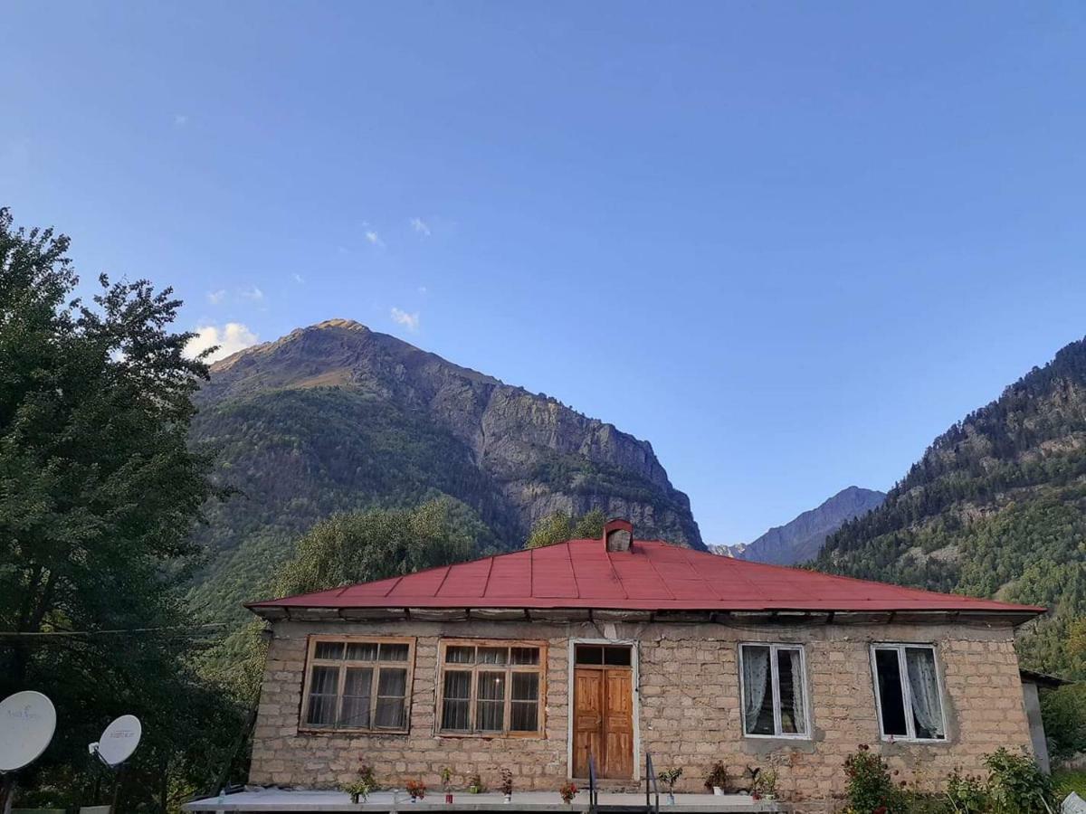Guest House Malkhaz Niguriani Zhabeshi エクステリア 写真
