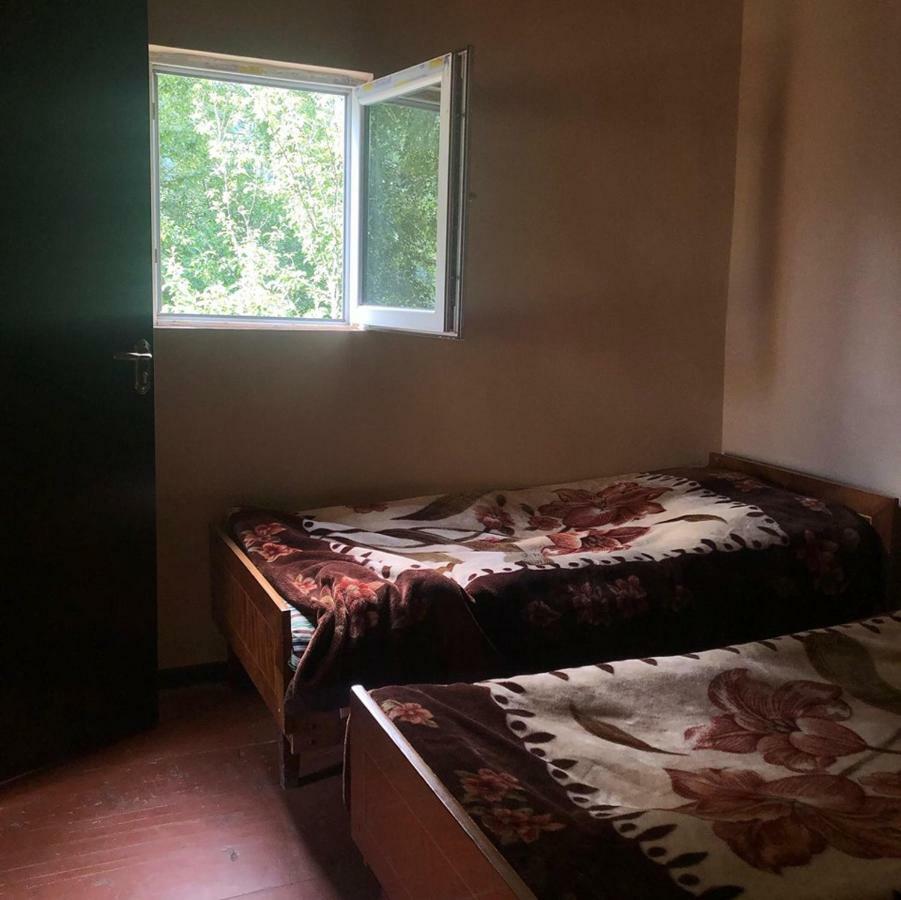 Guest House Malkhaz Niguriani Zhabeshi エクステリア 写真
