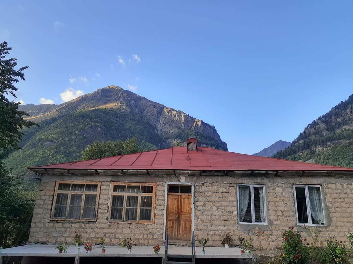 Guest House Malkhaz Niguriani Zhabeshi エクステリア 写真